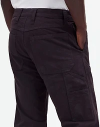 Relaxed Straight Workwear Pants | Madewell