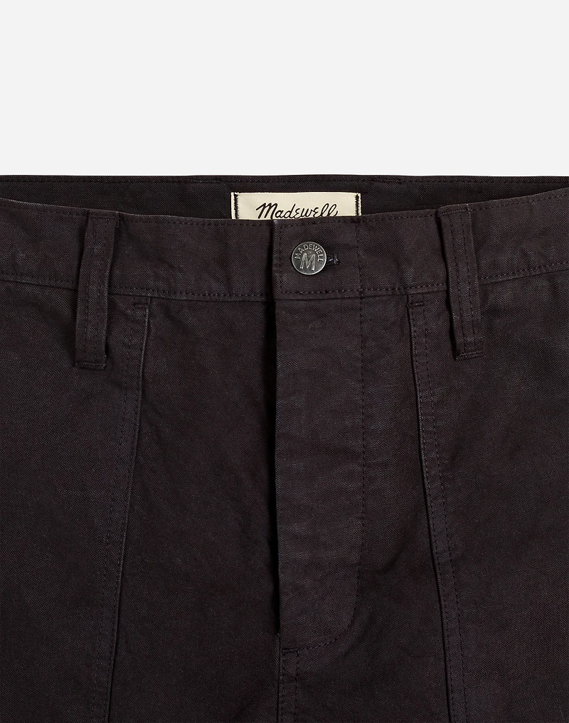 Relaxed Straight Workwear Pants | Madewell