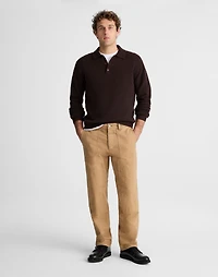 Relaxed Straight Workwear Pants