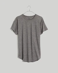 Whisper Crew Neck Tee | Madewell