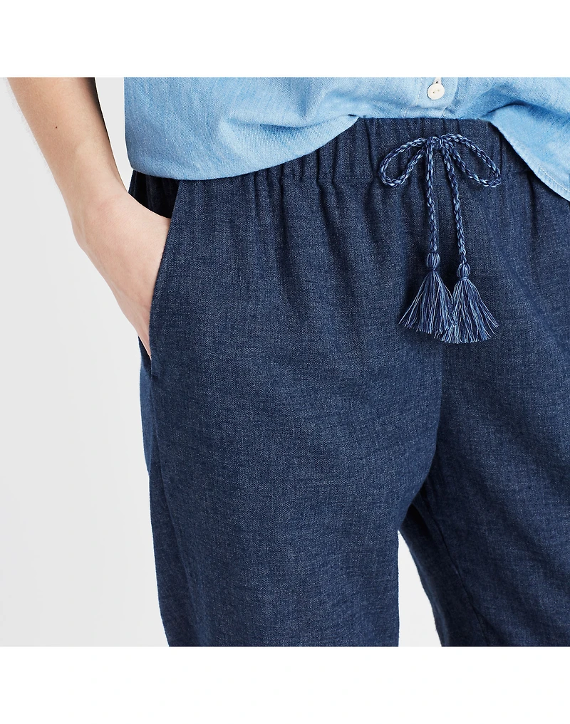 Shorewalk Cover-Up Pants | Madewell
