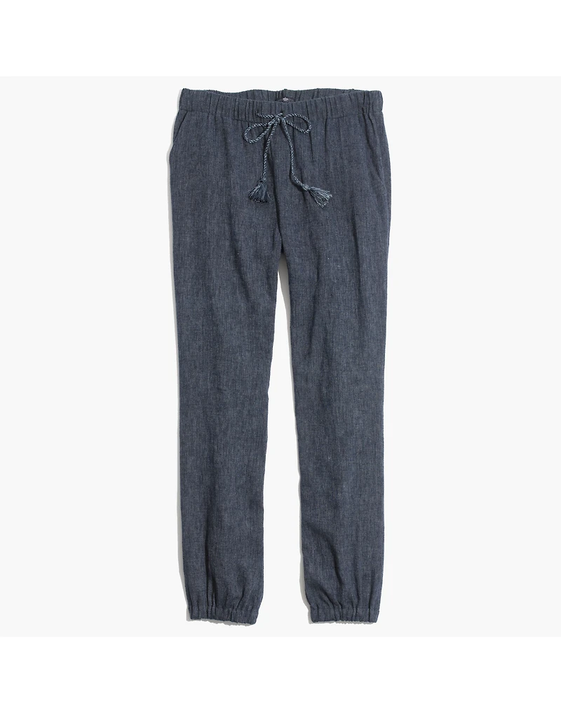 Shorewalk Cover-Up Pants | Madewell