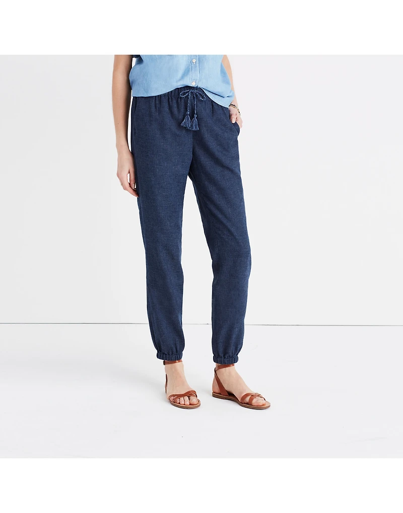 Shorewalk Cover-Up Pants | Madewell