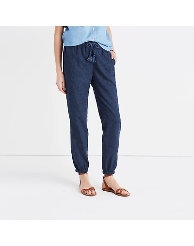 Shorewalk Cover-Up Pants | Madewell
