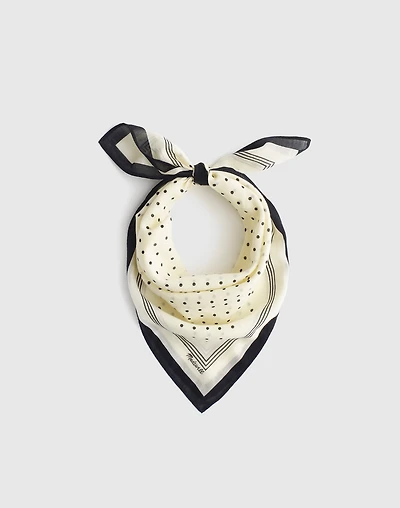 Organic Cotton Bandana | Madewell