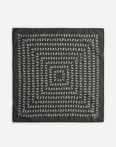 Organic Cotton Bandana | Madewell