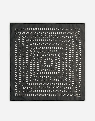 Organic Cotton Bandana | Madewell