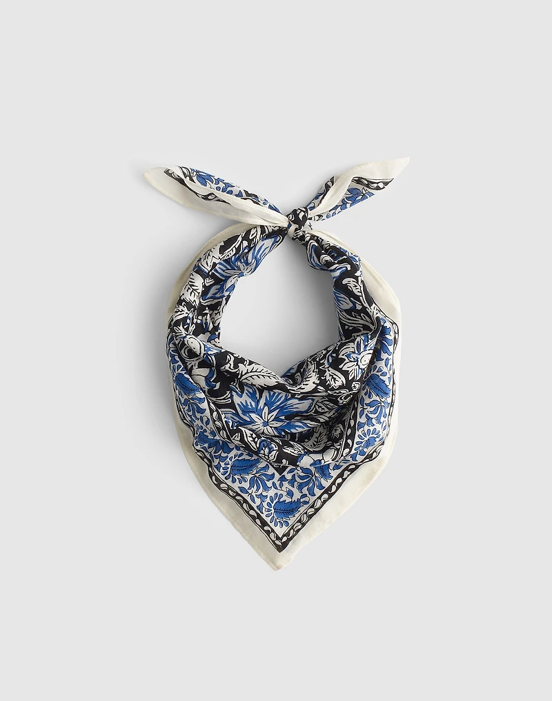 Organic Cotton Bandana | Madewell