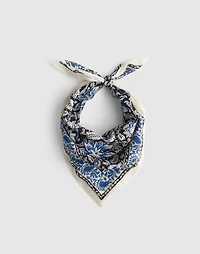 Organic Cotton Bandana | Madewell