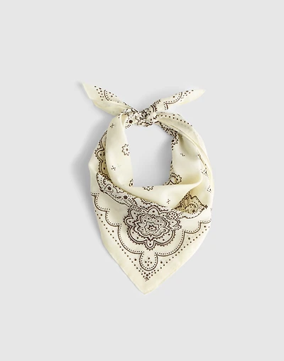 Organic Cotton Bandana | Madewell