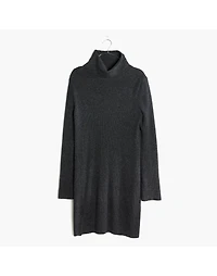 Bell-sleeve Turtleneck Sweater-Dress | Madewell