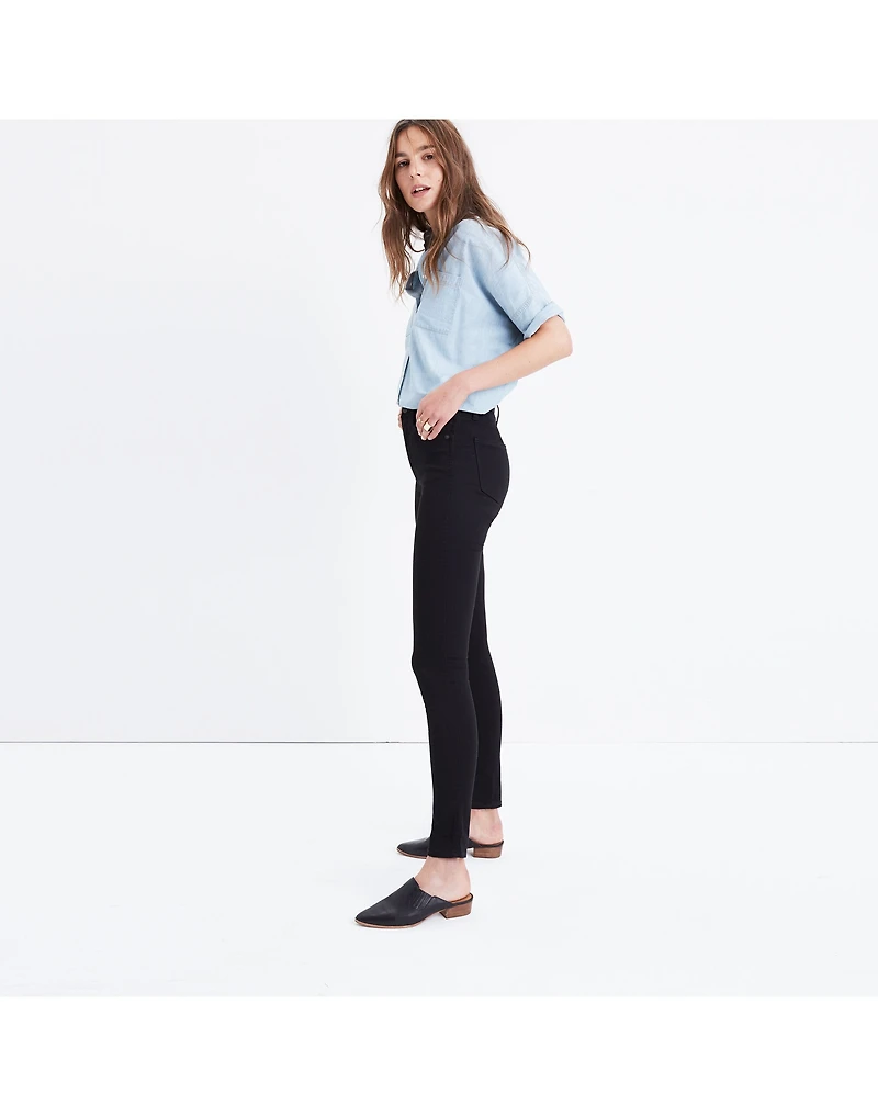Tall 10" High-Rise Skinny Jeans in Carbondale Wash | Madewell