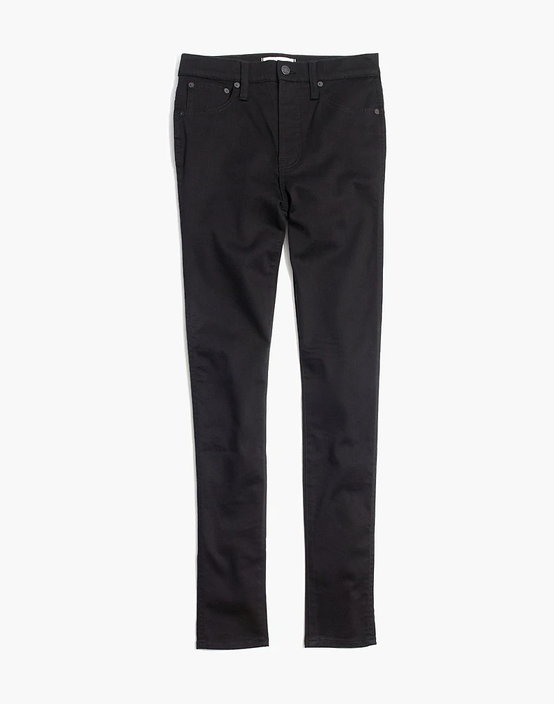 Tall 10" High-Rise Skinny Jeans in Carbondale Wash | Madewell