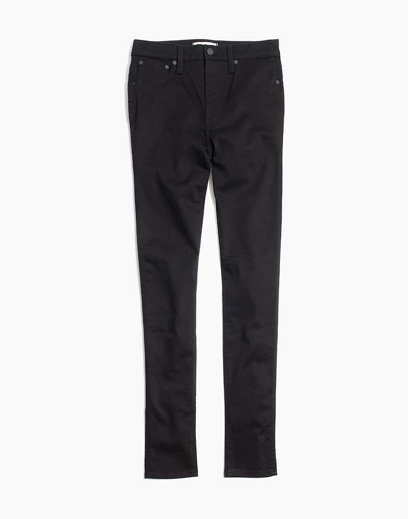 Tall 10" High-Rise Skinny Jeans in Carbondale Wash