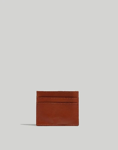 The Card Case | Madewell