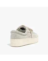 Tretorn® Nylite Bold III Perforated Platform Sneakers | Madewell