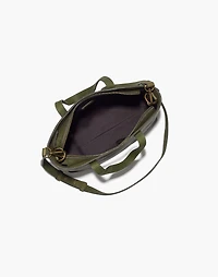 The Zip-Top Transport Crossbody | Madewell