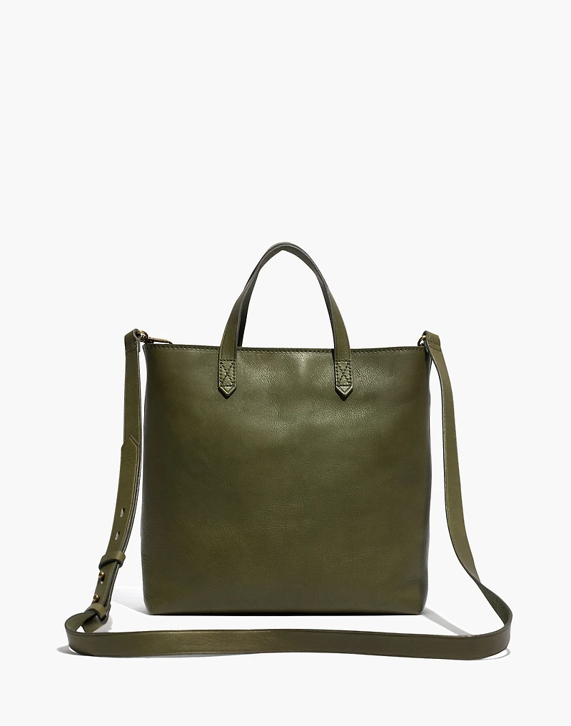 The Zip-Top Transport Crossbody | Madewell