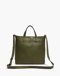 The Zip-Top Transport Crossbody | Madewell
