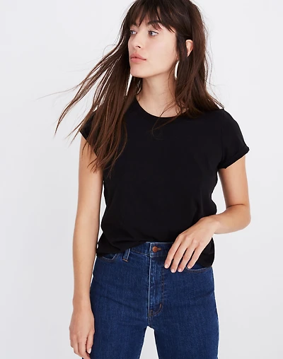 Northside Vintage Tee | Madewell