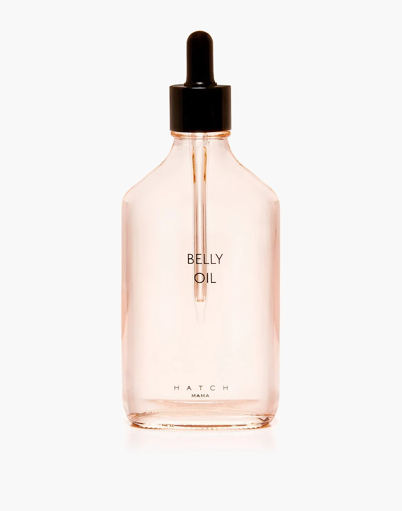 HATCH Collection® Belly Oil | Madewell