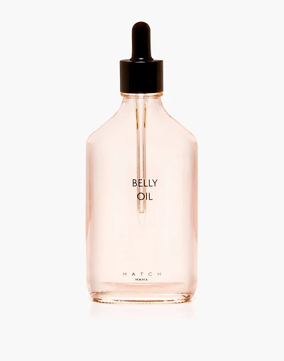 HATCH Collection® Belly Oil | Madewell