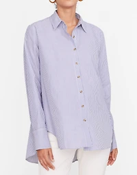 HATCH Collection® Maternity Classic Button-Down Shirt | Madewell