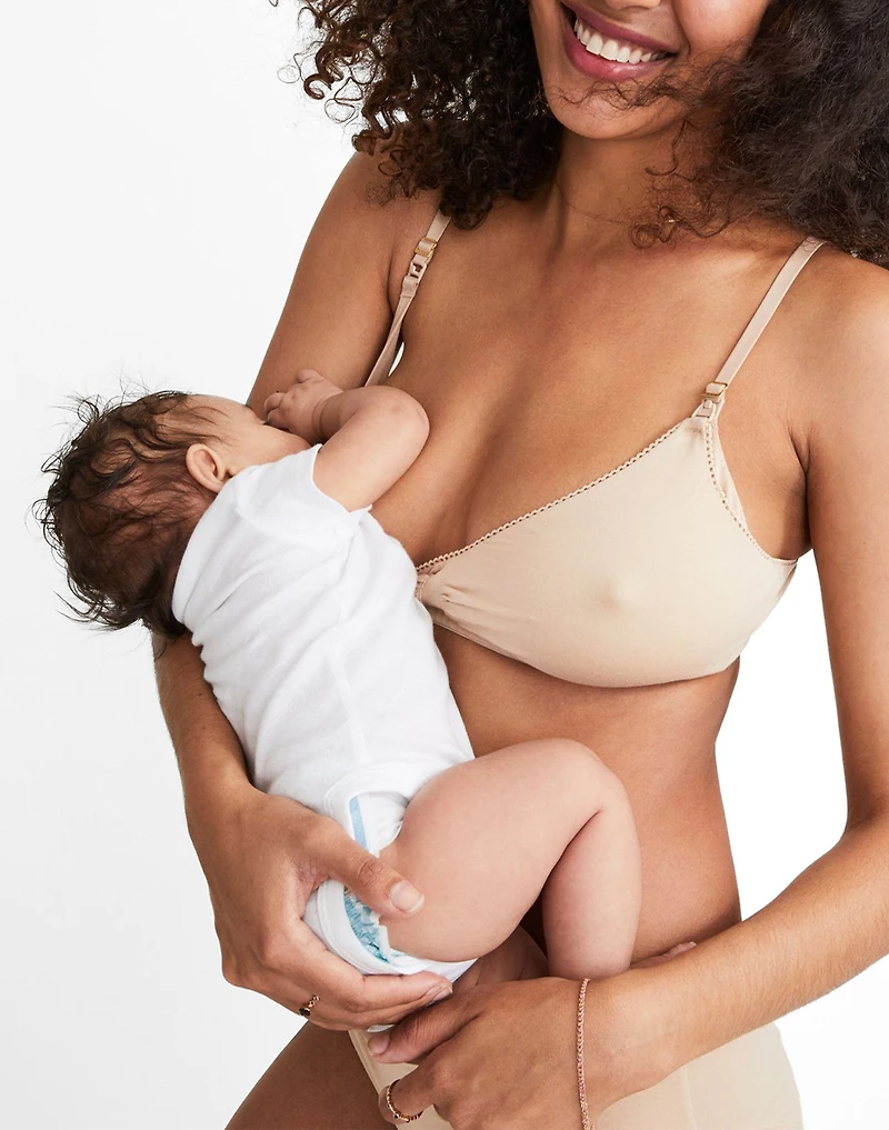 HATCH Collection® Maternity Everyday Nursing Bra | Madewell