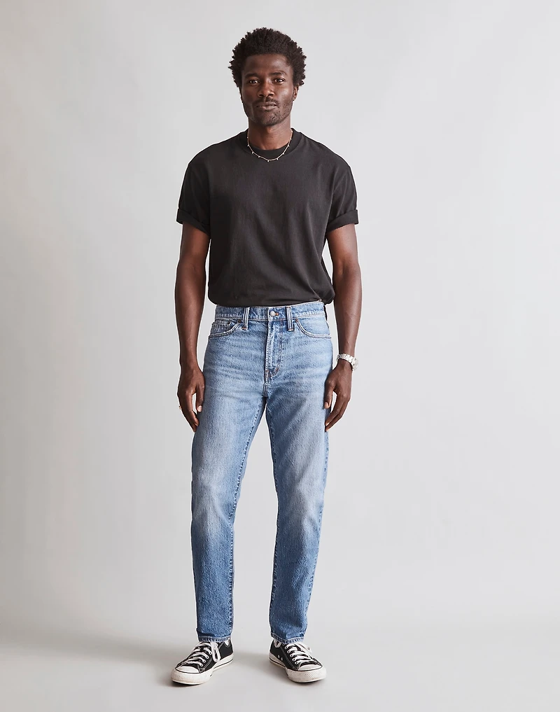 Relaxed Taper Jeans | Madewell