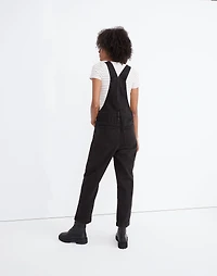 Straight-Leg Overalls Lunar Wash | Madewell