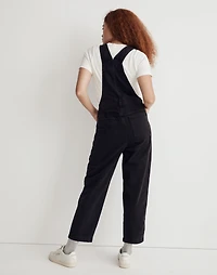 Straight-Leg Overalls Lunar Wash | Madewell