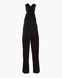Straight-Leg Overalls Lunar Wash | Madewell