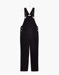Straight-Leg Overalls Lunar Wash | Madewell