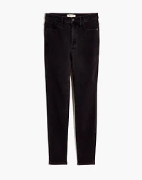 Petite 10" High-Rise Skinny Jeans Starkey Wash | Madewell