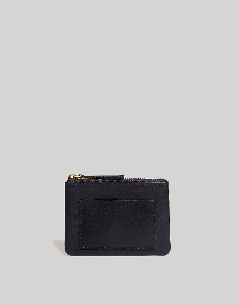 The Small Travel Zip Pouch | Madewell