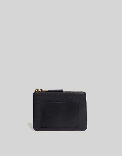 The Small Travel Zip Pouch | Madewell