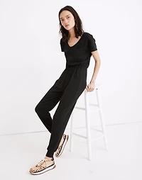 MWL Breeze Drawstring Jumpsuit | Madewell