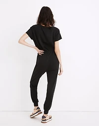 MWL Breeze Drawstring Jumpsuit | Madewell