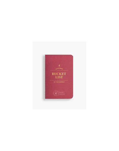 Letterfolk Bucket List Passport | Madewell