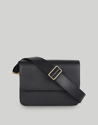 Hyer Goods Luxe Cube Bag | Madewell
