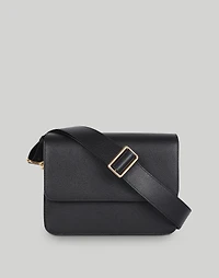 Hyer Goods Luxe Cube Bag | Madewell