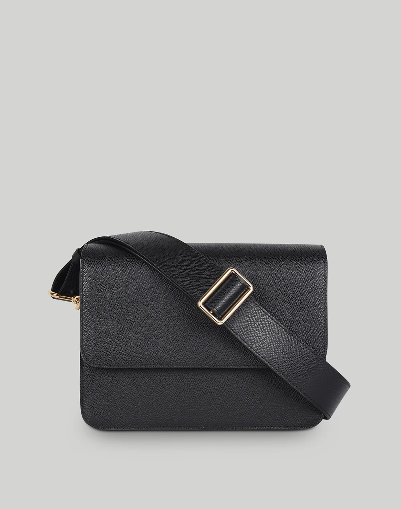 Hyer Goods Luxe Cube Bag | Madewell