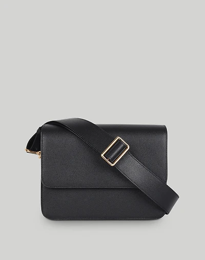 Hyer Goods Luxe Cube Bag | Madewell