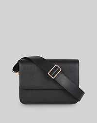 Hyer Goods Luxe Cube Bag | Madewell
