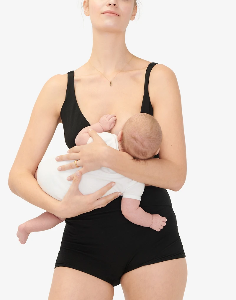 HATCH Collection The Dream Feed Nursing & Sleep Bra | Madewell