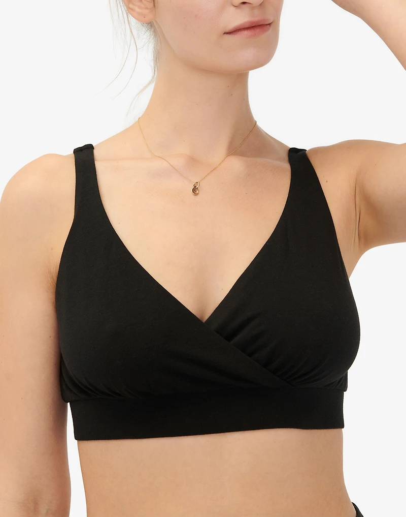 HATCH Collection The Dream Feed Nursing & Sleep Bra | Madewell