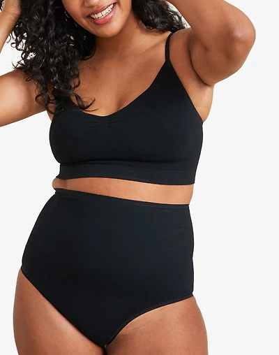 HATCH CollectionThe Seamless Belly Brief | Madewell
