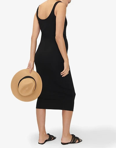 HATCH Collection The Body Tank Dress | Madewell