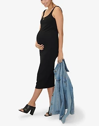 HATCH Collection The Body Tank Dress | Madewell