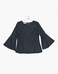 Reistor The Button Back Shirt | Madewell